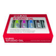 Lukas Studio olaj készlet 6 × 37 ml