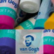 Royal Talens - Van Gogh 80 darabos porpasztell krétakészlet