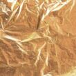 Decola füstfólia lap arany 14 × 14 cm 25 db