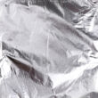 Decola füstfólia lap ezüst 14 × 14 cm 25 db