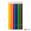 Sonnet 12 darabos színes ceruzakészlet kibontva ceruzák egymás mellett