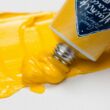 Kép 2/2 - Master Class olajfesték 46 ml, 201 Cadmium Yellow Medium