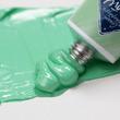 Kép 2/2 - Master Class olajfesték 46 ml, 732 Malachite Green