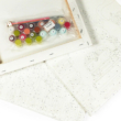 Kép 4/4 - Brushme számfestő készlet Könyvtündér 30 × 40 cm feszített vászon