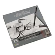 Kép 1/2 - Cretacolor Silver Box grafikai szett 15 db-os