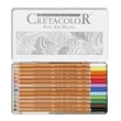 Kép 2/2 - Cretacolor Pastel Pencils 12 db-os pasztellceruza készlet