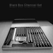 Kép 5/5 - Cretacolor Black Box 20 db-os rajzkészlet Lánchíd limitált kiadás