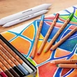 Kép 4/5 - Cretacolor Pastel Pencils 36 db-os pasztellceruza készlet