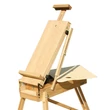 Kép 2/4 - Daler-Rowney Cornwall Field Easel hordozható, tábori festőállvány