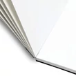 Kép 4/5 - Aquafine akvarell artboard tömb érdes CP 1,4 mm A4 Daler-Rowney