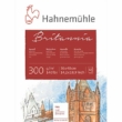 Kép 1/5 - Hahnemühle Britannia akvarelltömb 300g rough