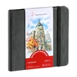 Kép 1/4 - Hahnemühle akvarell könyv 200 g watercolour book, 14 × 14 cm