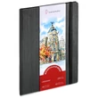 Kép 1/6 - Hahnemühle akvarell könyv 200 g watercolour book A6, álló