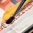 Kép 4/6 - Hahnemühle akvarell könyv 250 g Watercolour Book A6 fekvő