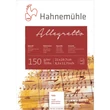 Kép 1/3 - Hahnemühle Allegretto 150 gsm rough pad A4