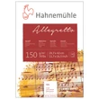 Kép 1/3 - Hahnemühle Allegretto 150 gsm rough pad A3