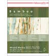 Kép 1/4 - Hahnemühle Bamboo mixed media bambusz tömb 42 × 56 cm