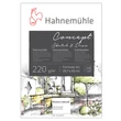 Kép 1/5 - Hahnemühle Concept rajz és festőtömb 220 g A3