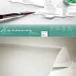 Kép 3/6 - Hahnemühle Harmony akvarelltömb 300 g HP szatén A4, 12 lap