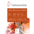 Kép 1/4 - Hahnemühle Mould Made akvarelltömb C.P. 300 g/m2 24 × 32 cm