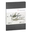 Kép 1/6 - Hahnemühle Nosztalgia skicckönyv 190 g A6, álló