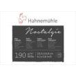 Kép 1/2 - Hahnemühle Nosztalgia képeslaptömb 190 g
