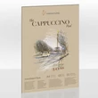 Kép 1/5 - Hahnemühle Cappuccino pad bézs tónusú vázlattömb 120 g A4