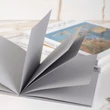 Kép 5/6 - Hahnemühle Grey pad szürke tónusú vázlattömb 120 g A5