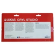 Kép 4/4 - Lukas Cryl Studio akrilfesték készlet 9 × 100 ml set 2