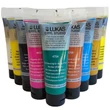 Kép 2/4 - Lukas Cryl Studio akrilfesték készlet 9 × 100 ml set 2