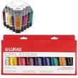 Kép 1/4 - Lukas Cryl Studio akrilfesték készlet 9 × 100 ml set 1