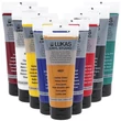 Kép 2/4 - Lukas Cryl Studio akrilfesték készlet 9 × 100 ml set 1