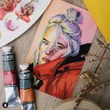 Kép 3/4 - Lukas Studio Gouache készlet 12 × 20 ml