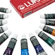 Kép 2/4 - Lukas Studio Gouache készlet 12 × 12 ml