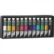 Kép 2/4 - Lukas Studio Gouache kezdőkészlet 12 × 20 ml