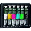 Kép 2/3 - Lukas Studio Gouache készlet 6 × 20 ml