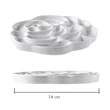 Kép 3/6 - Meeden porcelán paletta rózsa, 21 rekeszes