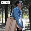 Kép 4/6 - Meeden tábori állvány tárolódobozos, hordozható, kültéri, bükkfa
