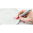 Kép 5/6 - Nerchau Porcelan Art művészfilc 306 piros