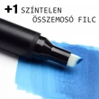 Kép 5/6 - Promarker Winsor&Newton 12 db-os MANGA Romance filctoll készlet + Blender