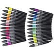 Kép 6/7 - Promarker Winsor&Newton 24 db-os (Student Designer) filctoll készlet