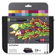 Kép 1/7 - Promarker Winsor&Newton 24 db-os (Student Designer) filctoll készlet