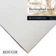 Kép 1/6 - Bockingford akvarelltömb Rough 300 g/m2 31 × 23 cm (mould-made)