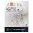Kép 1/5 - Saunders Waterford akvarelltömb HP 300 g 41 × 31 cm mould-made 12 lap