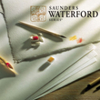 Kép 5/8 - Saunders Waterford akvarellpapír 300-638g mould made