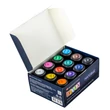 Kép 3/6 - Decola hobby akrilfesték készlet matt 12 × 20 ml