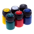 Kép 4/7 - Decola hobby akrilfesték készlet matt 6 × 20 ml