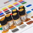 Kép 3/3 - Decola metál hobby akrilfesték 20 ml, 972 Royal Gold