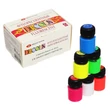 Kép 3/5 - Decola fluoreszkáló hobby akrilfesték készlet 6 × 20 ml neon