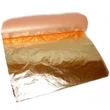 Kép 2/6 - Decola füstfólia lap arany 14 × 14 cm 25 db